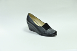 Туфли женские горка черные Sinta A. H620-61-1389