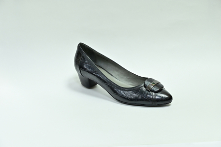 Туфли женские черные Libellen A. DH-23-4-2