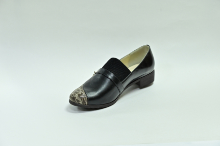 Туфли женские Ascalini A. T6260 BK