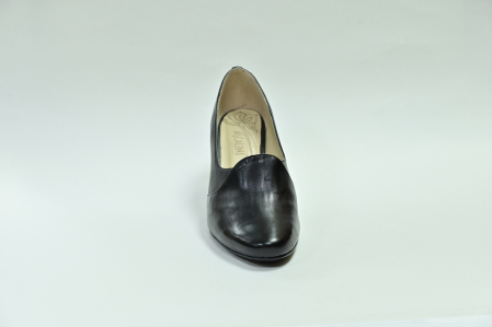 Туфли женские черные Ascalini A. T10086BK