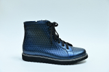 Ботинки женские L. Potti синие, 4102