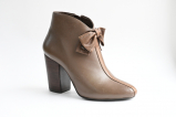 Ботинки женские коричневые Berronty B586/A65