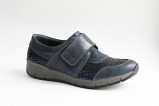 Туфли (кроссовки) женские синие Suave 10508