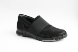 Туфли женские черные Suave 9209