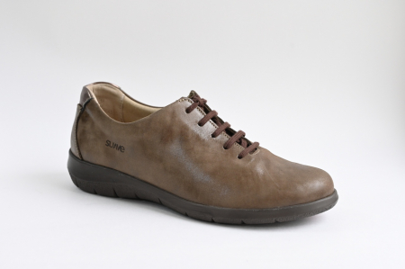 Туфли женские коричневые Suave 6603 T