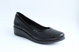 Туфли женские черные Miss Colins 701
