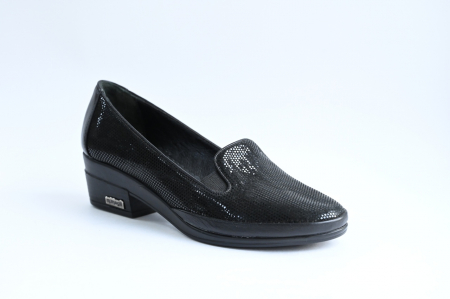 Туфли женские черные Marani Magli Y-649
