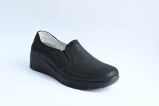 Туфли женские Brado чёрные JY 32925-2