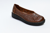 Туфли женские Кабин 8825-2 коричневые