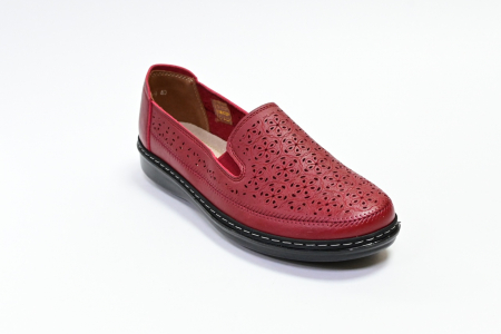 Туфли женские Кабин 1097-9 красные