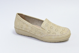 Туфли женские Кабин 5505-8 бежевые