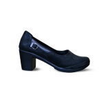 Туфли женские Marani magli чёрные А.70