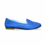 Туфли женские Rose Corvina синие А.472