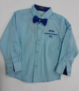 Рубашка для мальчика р.110-128