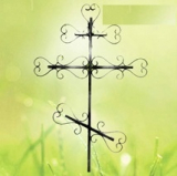 Крест кованый Модель №10