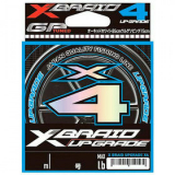 Шнур X-Braid Upgrade x4 #0,8  0.148мм 200м