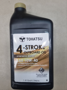 Масло Tohatsu 4-Stroke 10W-40 Outboard Oil 0,946л 332823081M