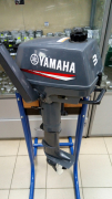 Лодочный мотор Yamaha 3 AMHS 2013г.в.