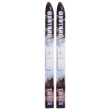 Лыжи охотничьи Тайга деревянные 175/15 см