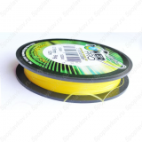 Плетеный шнур Power Pro 135м Hi-Vis Yellow 0.15мм 10LB
