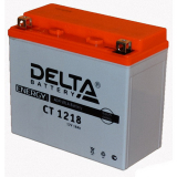 Аккумулятор Delta СТ 1218