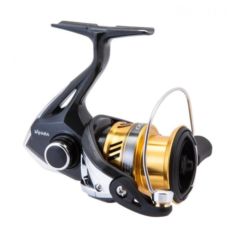 Катушка Shimano SAHARA 1000FI