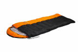 Спальный мешок CAMPER EXTREME L-zip от -27С(одеяло с подголовником 195+35х90см)