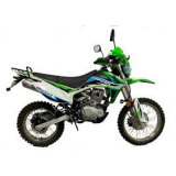 Мотоцикл Racer RC200GY-C2 Enduro (зеленый)