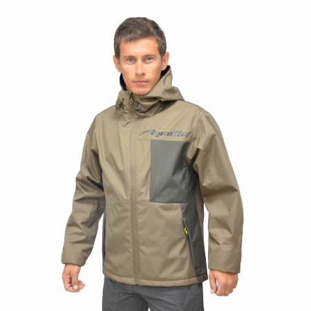 Куртка Aquatic КД-02Ф от дождя цв.falcon р.46-48
