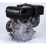 Двигатель LIFAN 9,0 л.с. с катушкой 7А LIFAN 177F (270) вал 25 мм