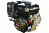 Двигатель LIFAN 6,5 л.с. 168F-2R(4,8кВт, вал диаметром 20 мм) с автоматическим сцеплением и понижающ