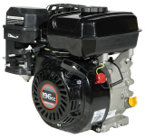 Двигатель LONCIN H200 (R-TYPE)  6,5 л.с. (4,1кВт, вал диаметром 19 мм)