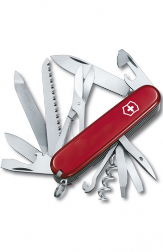 Нож Victorinox &quot;Ranger&quot; 1.3763(91mm)