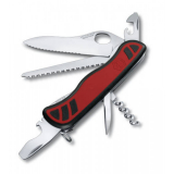 Нож Victorinox Forester One-Hand, серрейторное лезвие 0.8361.MWC