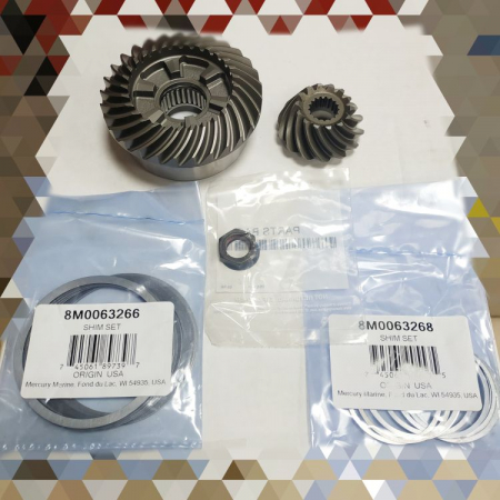 Комплект шестерен Gear Set 43-8M0094470 Mercury F65-115