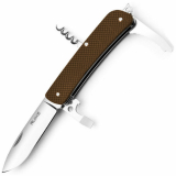 Нож складной туристический Ruike L21-N