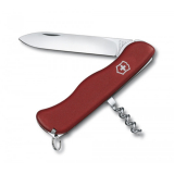 Нож перочинный VICTORINOX ALPINEER  111мм 5 ФУНКЦИЙ красный 0.8323