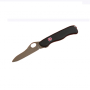 Нож-трансф Sentinel Clip One Hand 111mm 0.8416.M3