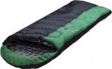 Спальный мешок Maxfort Extreme R-zip от -27 °C (одеяло с подголовником, фланель, 195+35X85 с