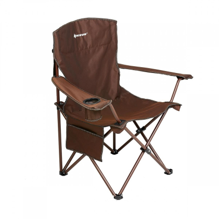 Кресло складное коричневый N-249-B-1 NISUS