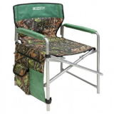 Кресло складное КС2/З с  дубовыми листьями