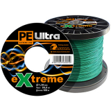 Плетеные шнуры Aqua PE Ultra Extreme 1,7мм 250м зеленый