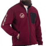 Куртка флисовая Alaskan North Wind р.2XL бордовый