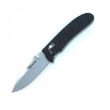 Нож Ganzo G704-b черный
