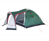 Палатка Canadian Camper RINO 3, цвет Darrk Green