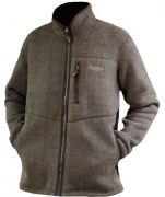 Куртка флисовая Canadian Camper FORKAN, цвет brown  S