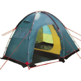 Палатка BTRACE Dome 3 (зел.)
