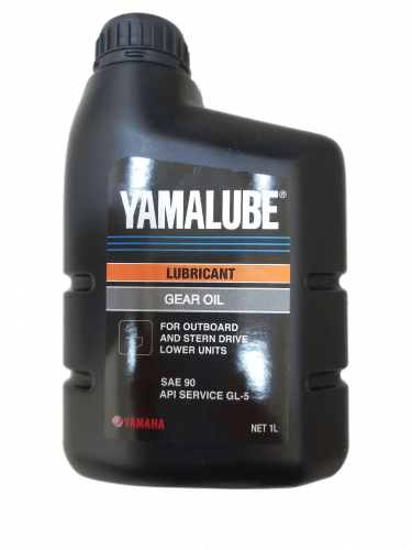 Yamalube Gear Oil Sae 90 GL-5 1л.