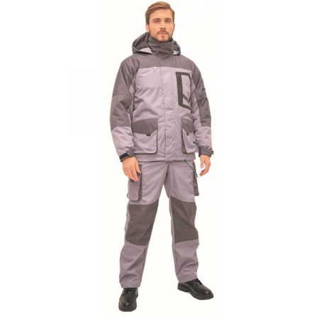 Костюм демисезонный BEAVER PRO цв.grey L