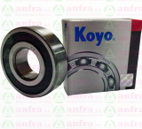 Подшипник (25*47*12) KOYO 60052RSCM